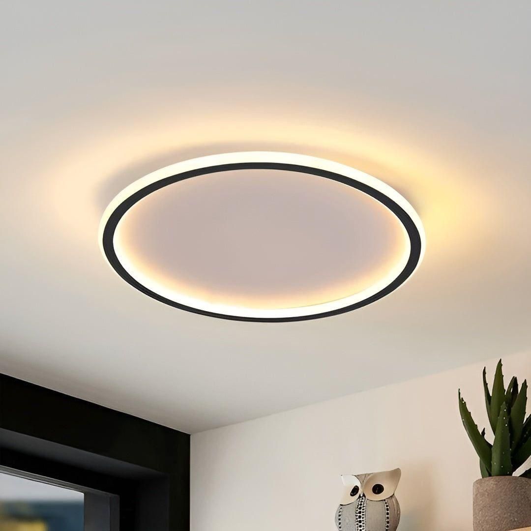Licht - Moderne Runde LED-Deckenleuchte