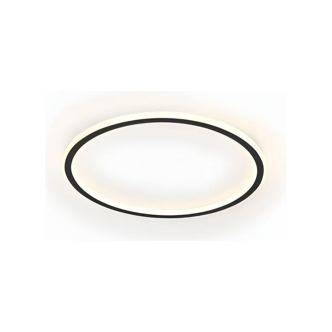 Licht - Moderne Runde LED-Deckenleuchte
