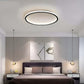 Licht - Moderne Runde LED-Deckenleuchte
