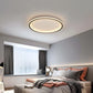 Licht - Moderne Runde LED-Deckenleuchte