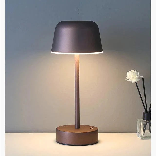 Nordic Light - Wiederaufladbare Tischlampe
