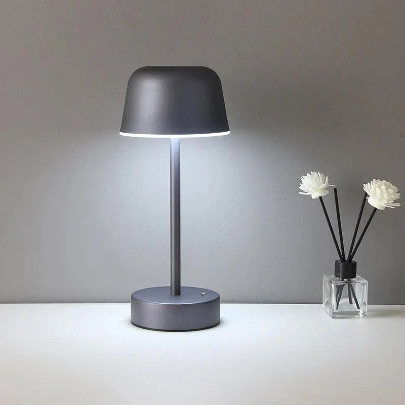 Nordic Light - Wiederaufladbare Tischlampe