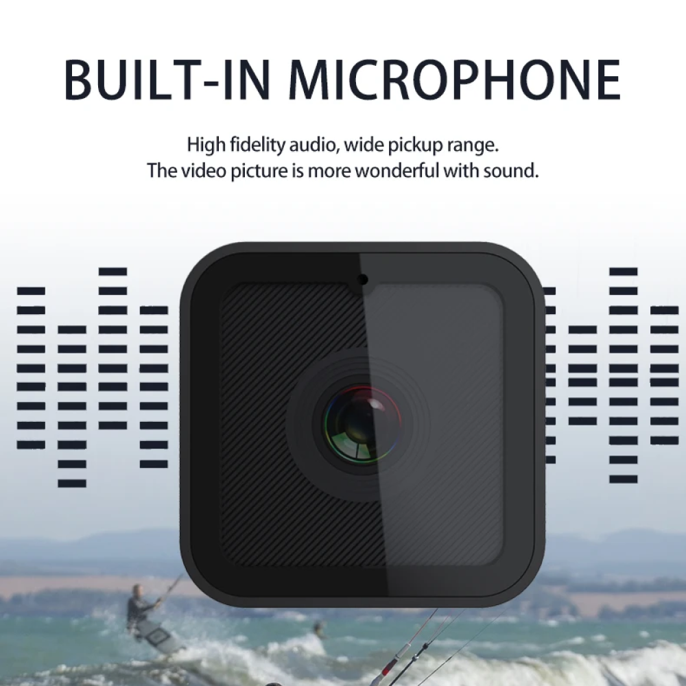 Frendorf | Bikerhelm Action Crash Actionkamera In Motorrad