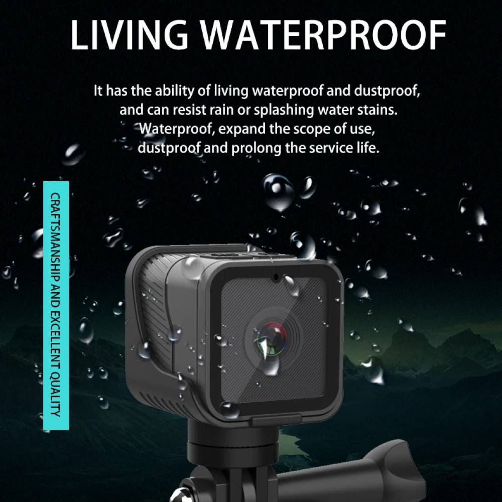 Frendorf | Bikerhelm Action Crash Actionkamera In Motorrad