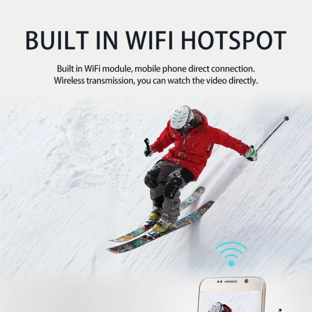 Frendorf | Bikerhelm Action Crash Actionkamera In Motorrad