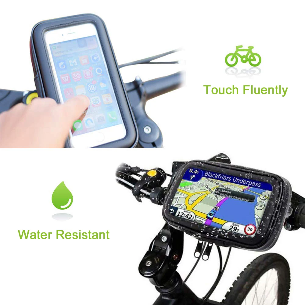 Frendorf | Fahrrad Handy Halterung für Bike Fahrrad