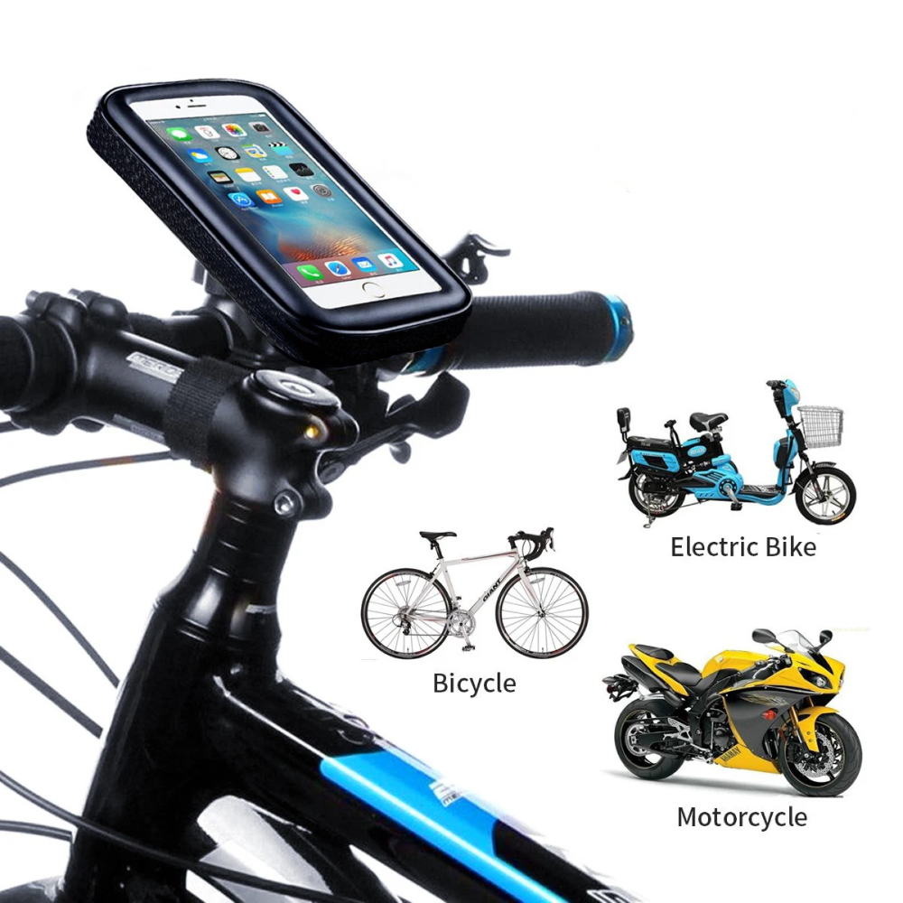 Frendorf | Fahrrad Handy Halterung für Bike Fahrrad