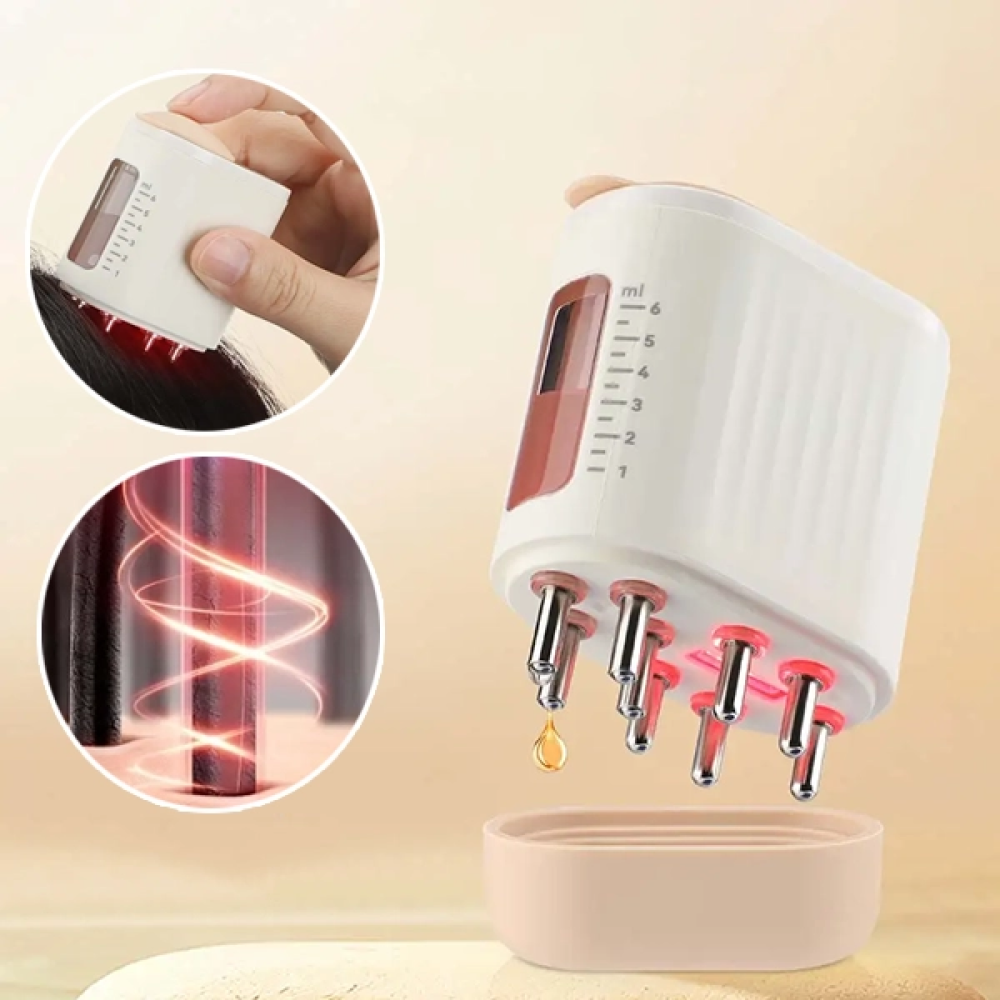 Frendorf | Automatischer elektrischer Kopfhaut-Massager