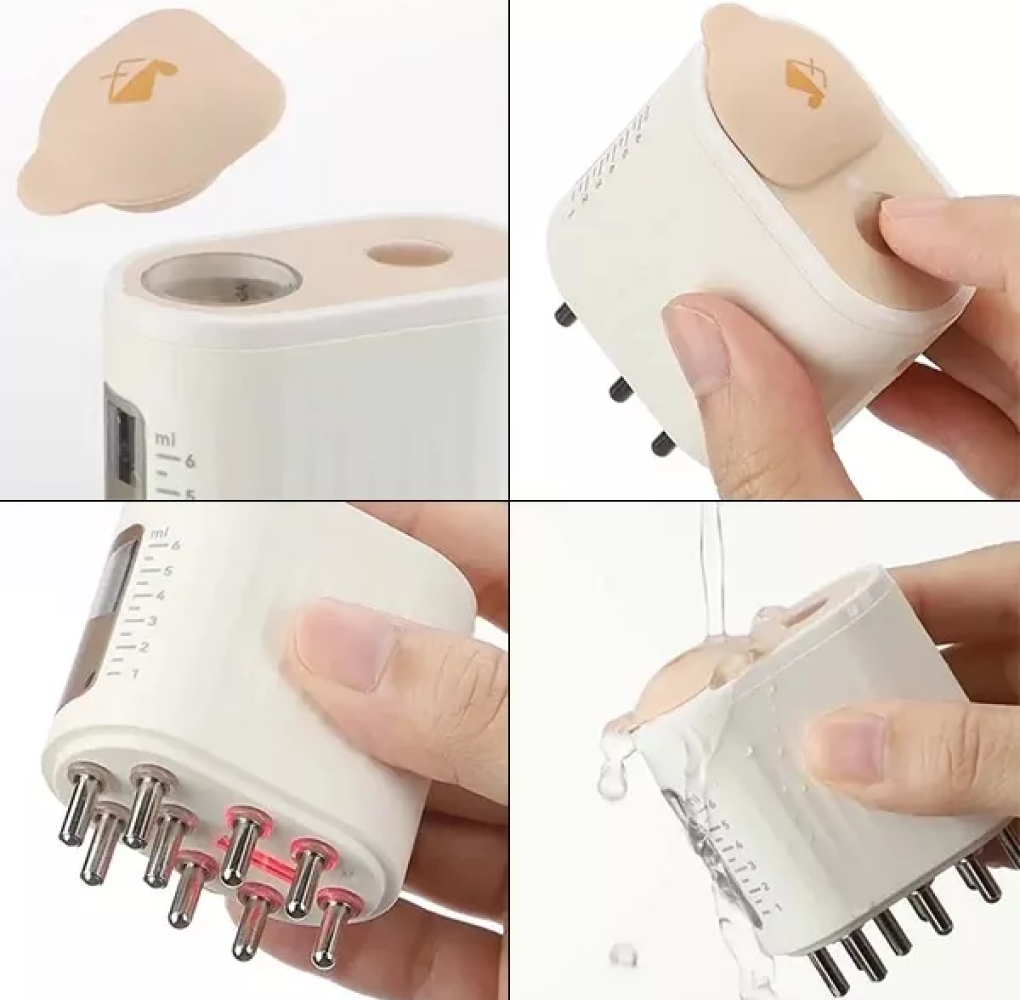 Frendorf | Automatischer elektrischer Kopfhaut-Massager