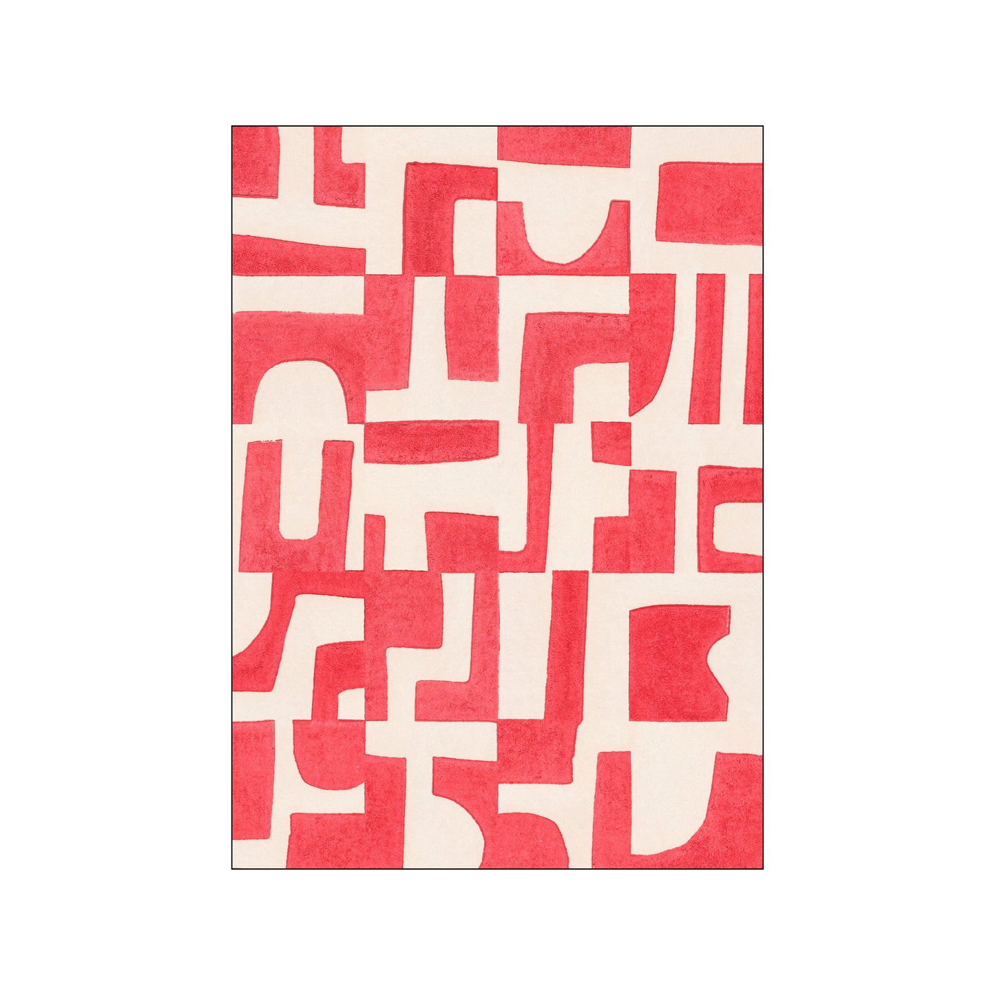 Red Puzzle