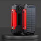 Frendorf | 30000mAh Solarlader Kabellos Wasserdicht Powerbank Extern