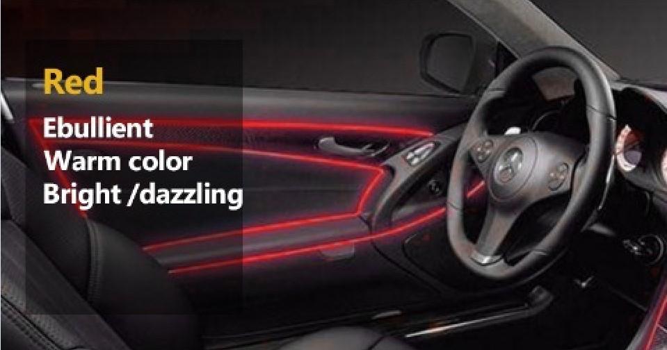 Frendorf | Auto Neon Licht Dekorlampe