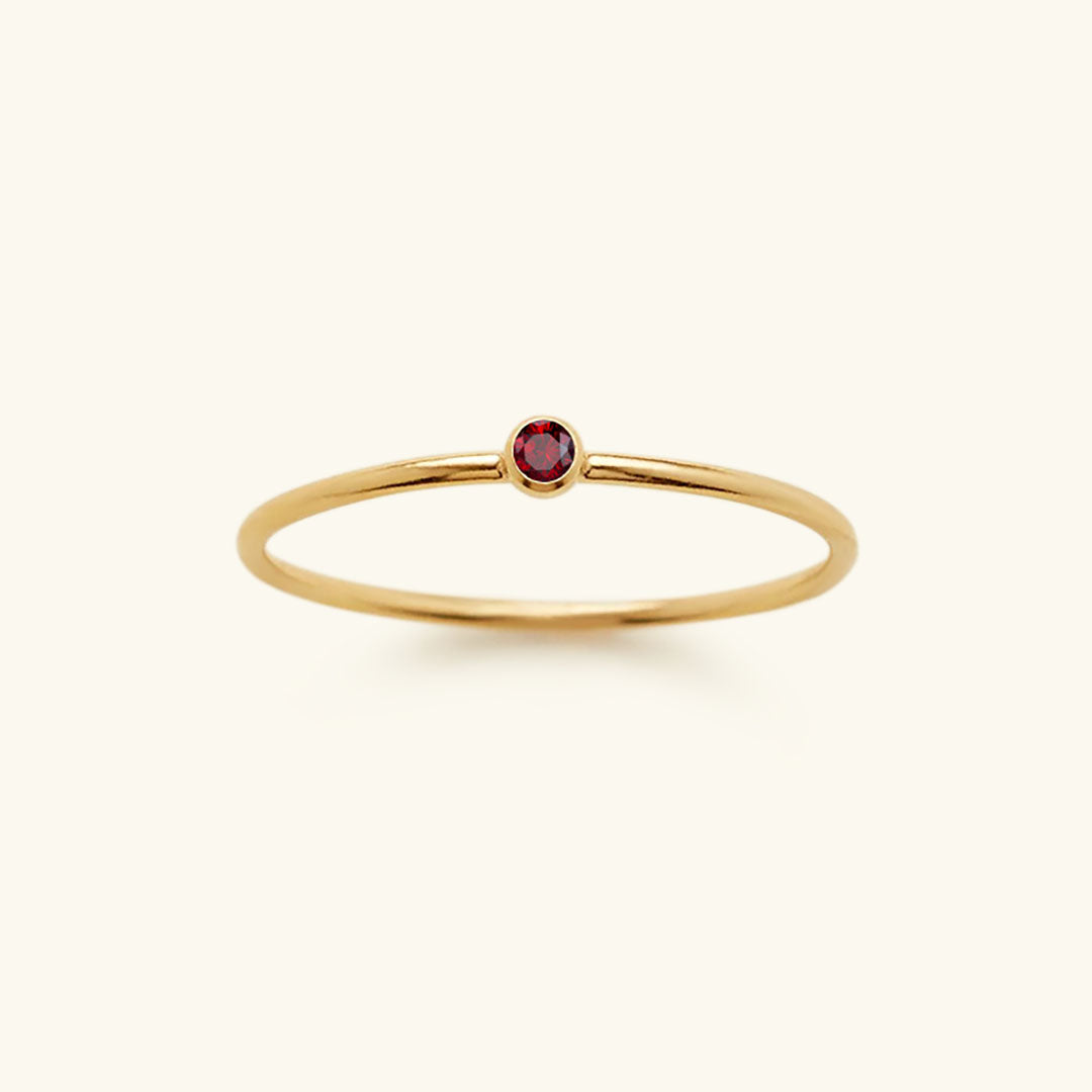 Frendorf | Geburtsstein-Ring - Celestia