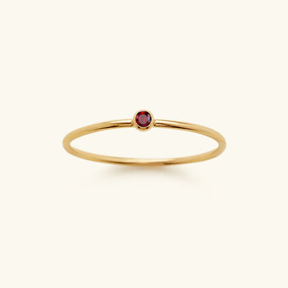 Frendorf | Geburtsstein-Ring - Celestia