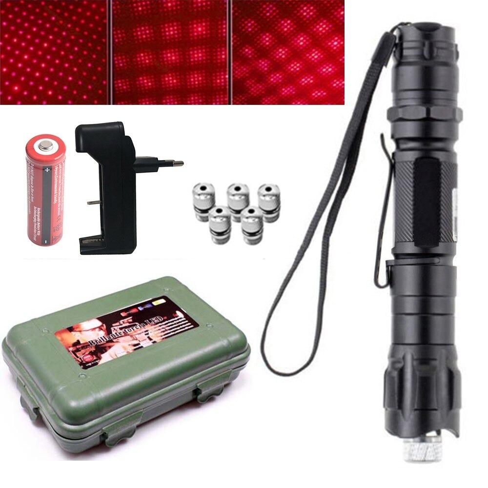 Laserpen - LaserMax - Hohe Kraft - Präzise & Langlebig