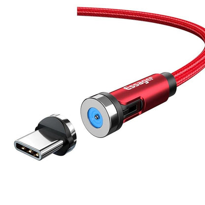 Frendorf | Drehen Magnetisches Kabel Schnelles Laden Magnetisches Ladegerät