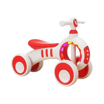 Frendorf | Beleuchtetes Abenteuer für kleine Radfahrer