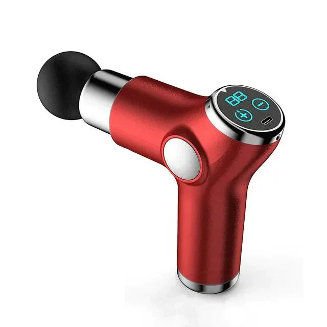 Frendorf | PowerRelief - Tragbarer Vibrationsmassager - Tiefenentspannung Wo Sie Wollen