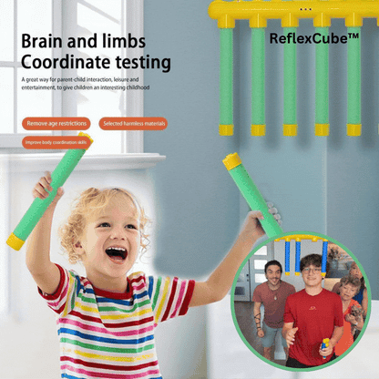 Frendorf |  ReflexCube - Reflexbeherrschung steigern