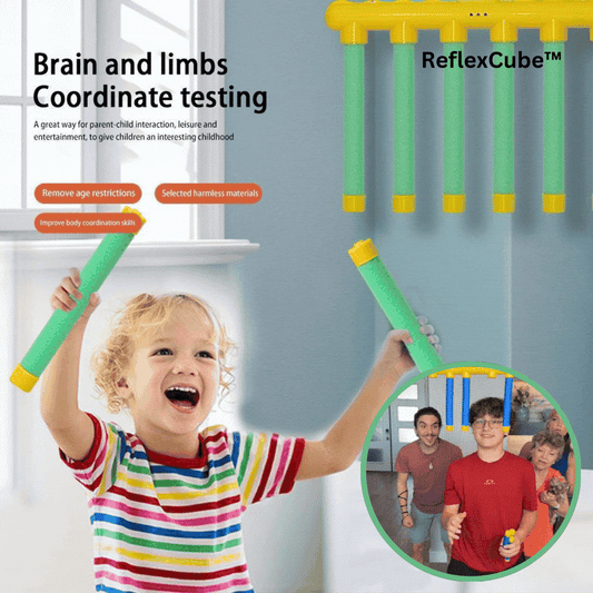 Frendorf |  ReflexCube - Reflexbeherrschung steigern