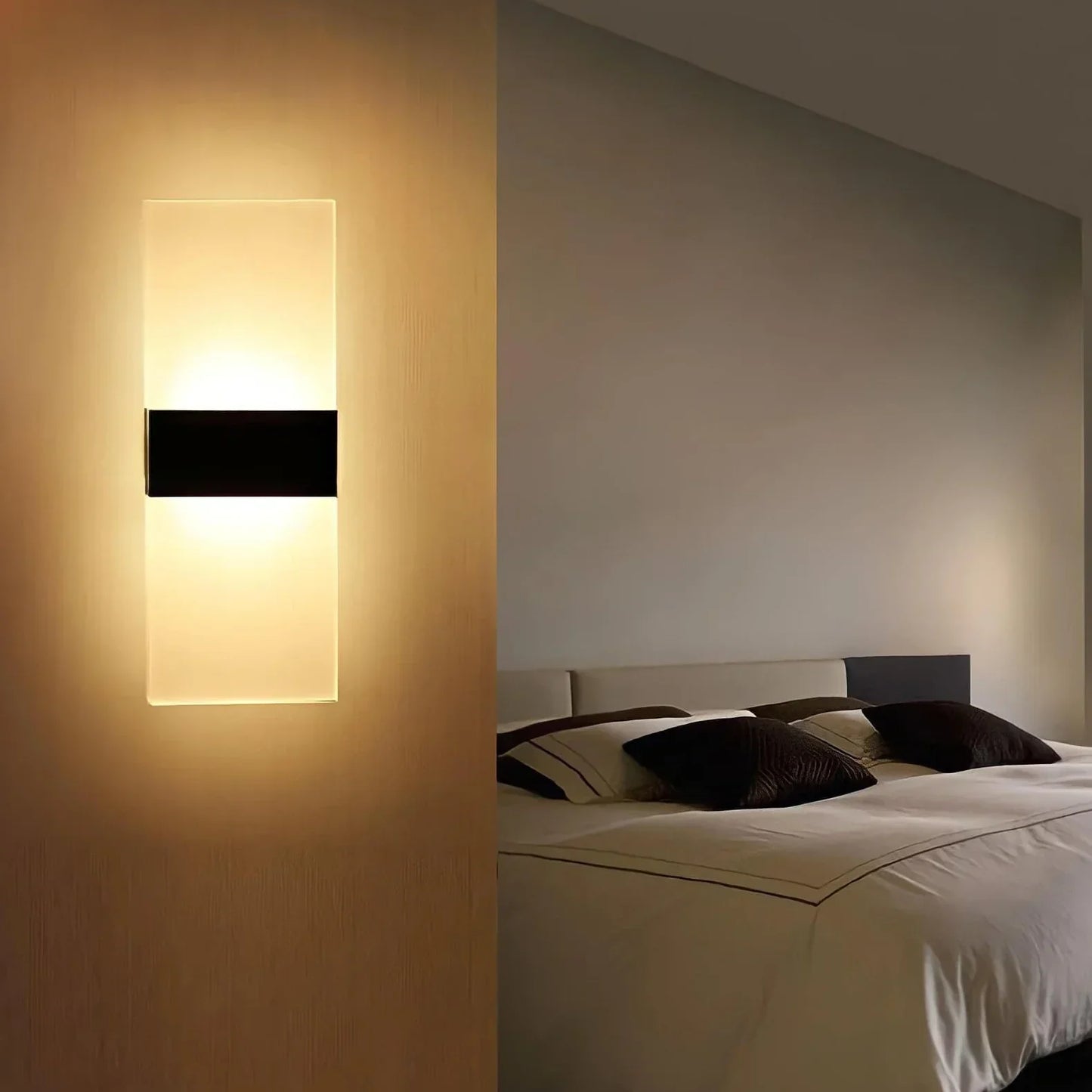 Ramos - Stilvolle Lampe mit Bewegungssensor | Vielseitig