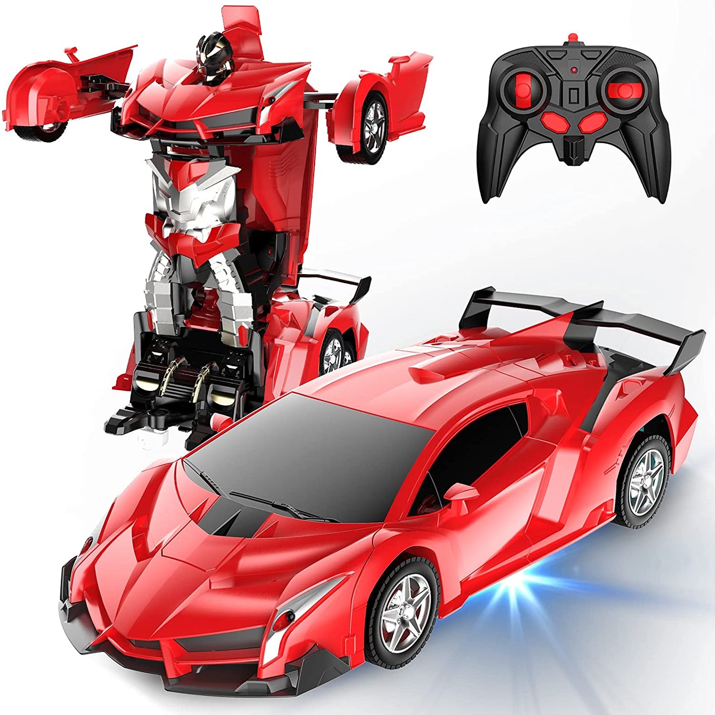 Frendorf | Transformieren Robot RC Autos für Kinder