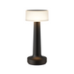 Moderne dimmbare Tischlampe