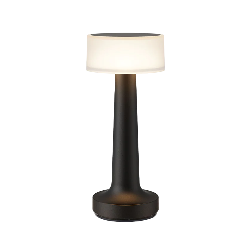 Moderne dimmbare Tischlampe