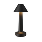 Moderne dimmbare Tischlampe