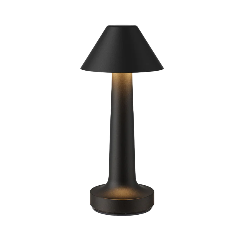 Moderne dimmbare Tischlampe