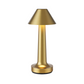 Moderne dimmbare Tischlampe