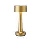 Moderne dimmbare Tischlampe
