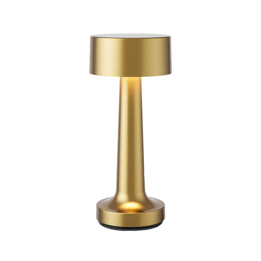 Moderne dimmbare Tischlampe