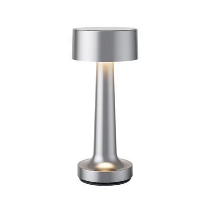 Moderne dimmbare Tischlampe