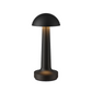 Moderne dimmbare Tischlampe