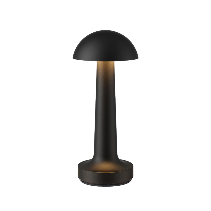 Moderne dimmbare Tischlampe