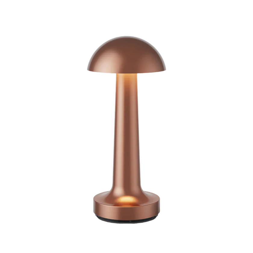 Moderne dimmbare Tischlampe