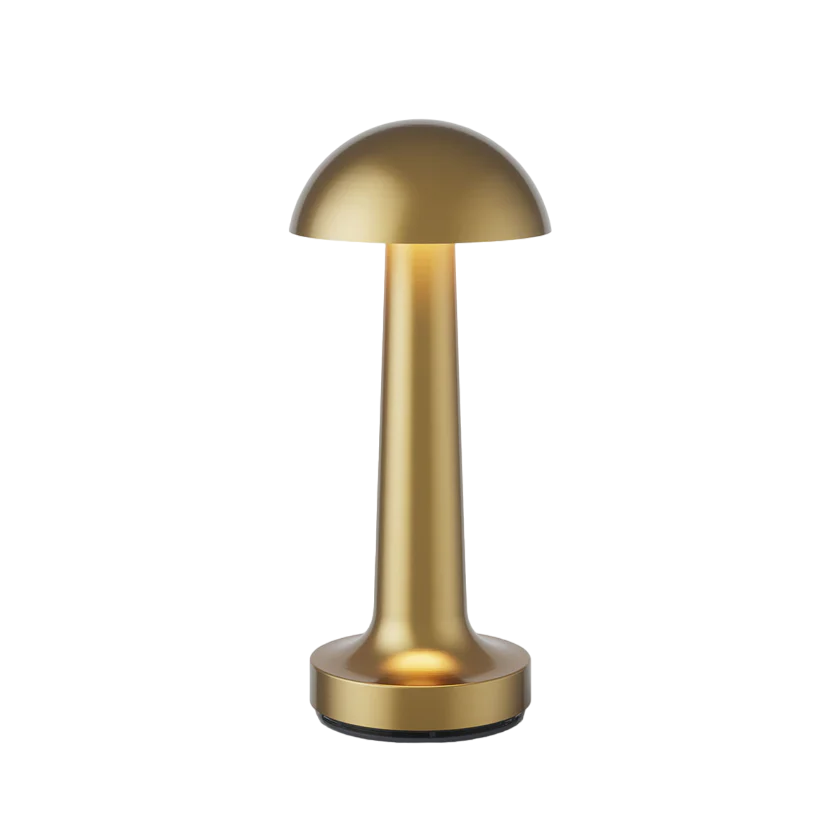 Moderne dimmbare Tischlampe