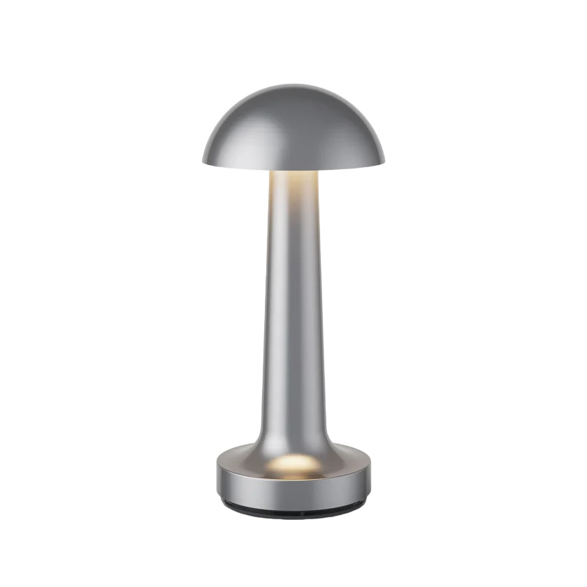 Moderne dimmbare Tischlampe