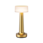 Moderne dimmbare Tischlampe
