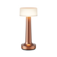 Moderne dimmbare Tischlampe