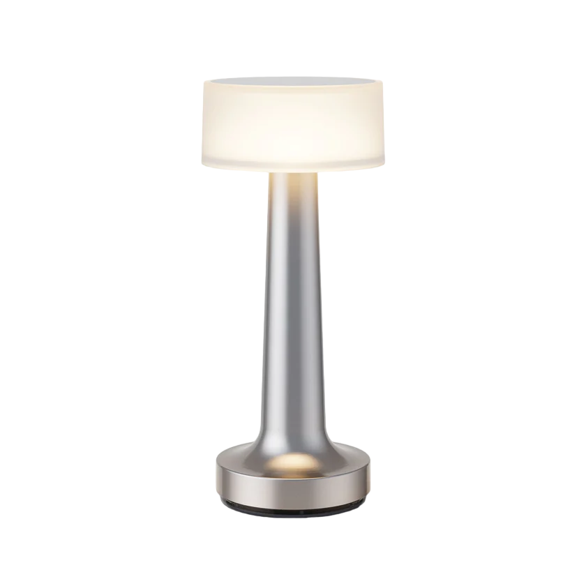 Moderne dimmbare Tischlampe