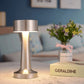 Moderne dimmbare Tischlampe