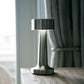 Moderne dimmbare Tischlampe