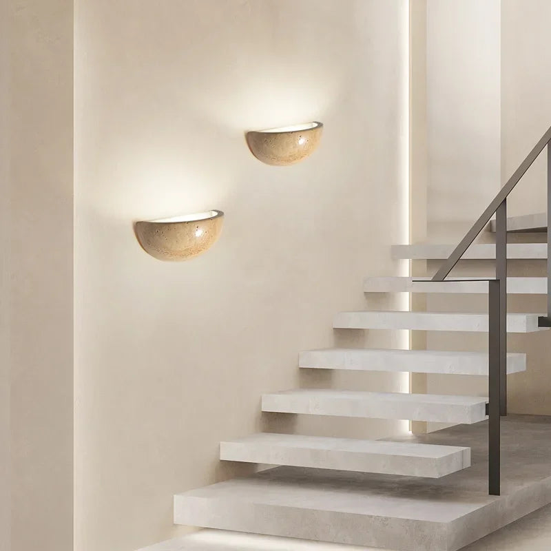 Elegante Wandleuchte mit moderner LED-Technik