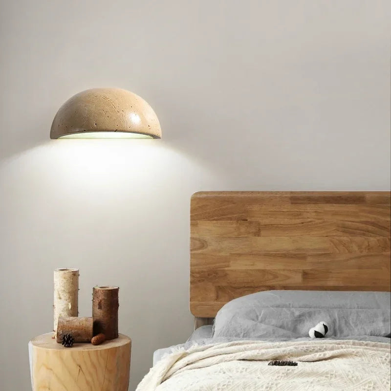 Elegante Wandleuchte mit moderner LED-Technik