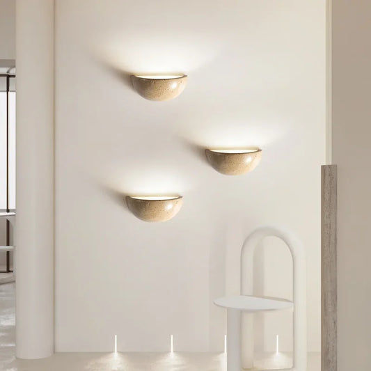 Elegante Wandleuchte mit moderner LED-Technik