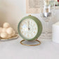 Retro Vintage Stil Gold Akzent Wecker