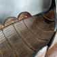 Retro-Wikinger-Leitschiff-Handwerk