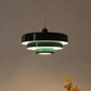 Frendorf | RetroDanish Light - Vintage Mittelalterliche Elegante LED Pendelleuchte
